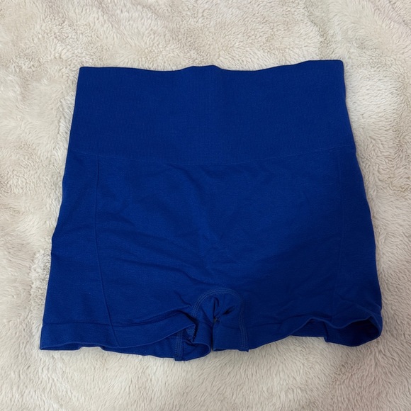 SHEIN Blue Athletic Set - Picture 2 of 6